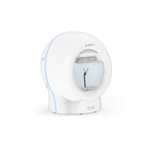 Ophthalmologischer Perimeter - PTS 2000 - Optopol Technology - statische und kinetische Perimetrie