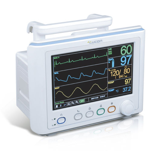Kompakter Multiparameter-Monitor - M20 - Mediana  - EKG / RESP / TEMP