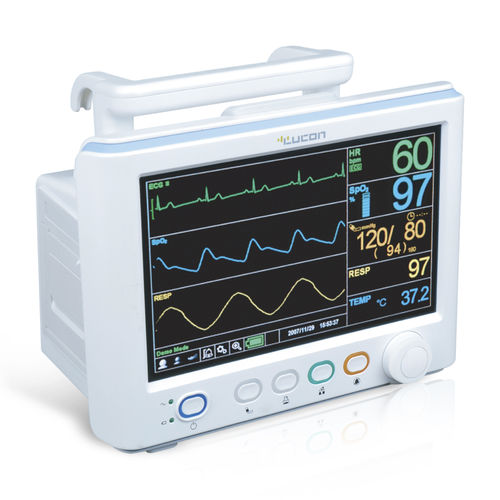 Kompakter Multiparameter-Monitor - M30 - Mediana  - RESP / TEMP / etCO2