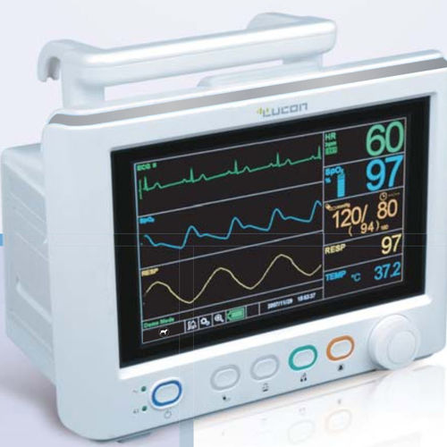 Kompakter Multiparameter-Monitor - M20 Vet - Mediana  - tragbar / EKG / RESP