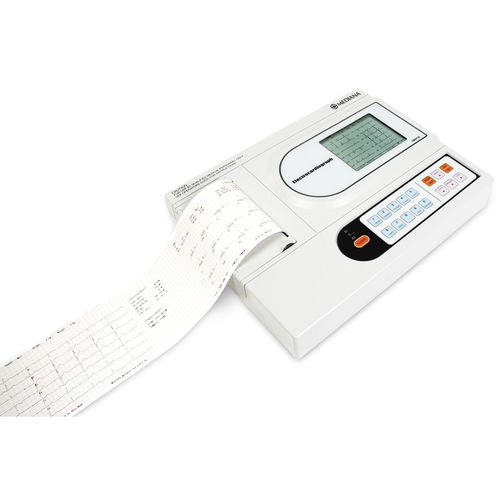Ruhe-Elektrokardiograph - YM412i - Mediana  - 12 Kanäle / digital / mit Drucker