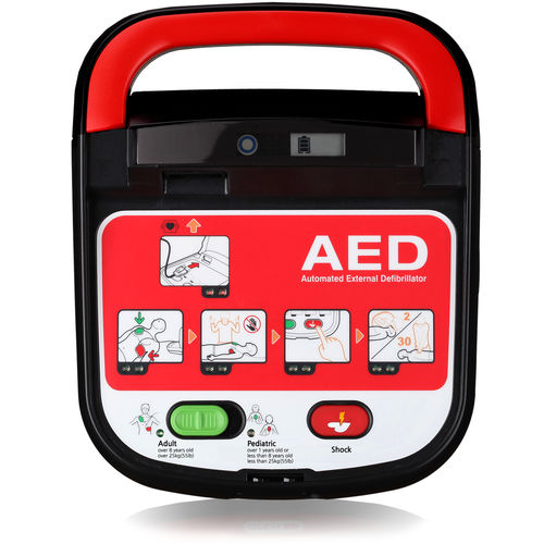 Automatischer externer Defibrillator - Heart On A15 - Mediana 