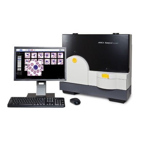 Automatisches Zell-Imaging-System - EasyCell®  - Medica Corp. - für Hämatologie / für Blutzellen