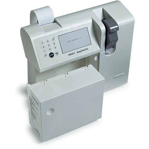 PCO2-Blutgasanalysator - EasyBloodGas™ - Medica Corp. - pO2 / pH / Blut