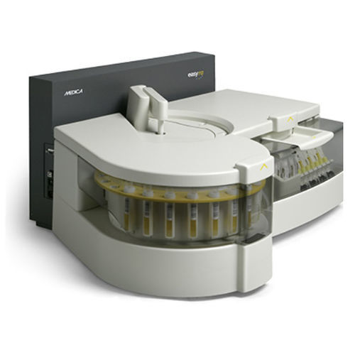 Automatisches biochemisches Analysegerät - EasyRA® - Medica Corp. - Tisch