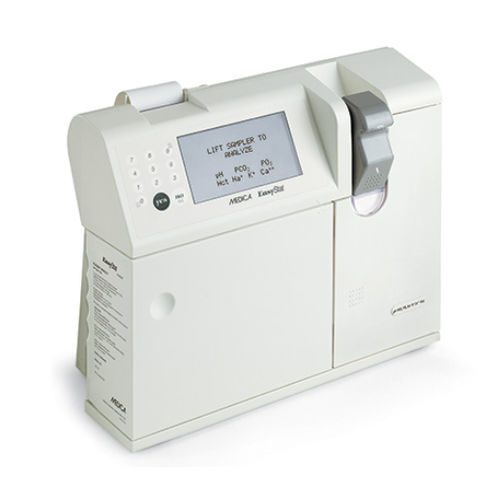 PCO2-Blutgasanalysator - EasyStat® - Medica Corp. - pO2 / K+ / Na+