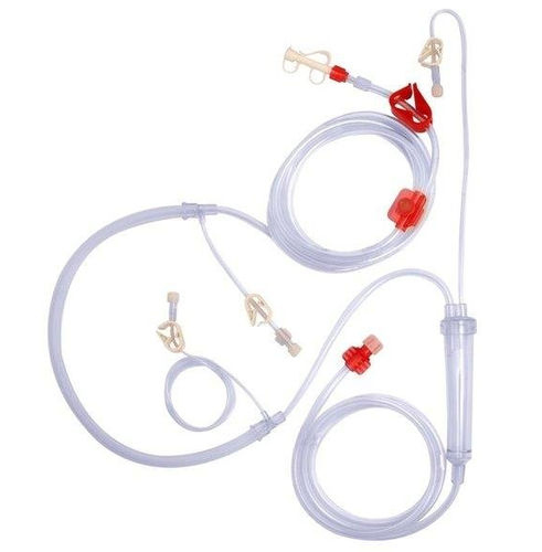 Dialyse-Blutschlauchsystem - MEDICA