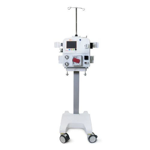 Therapeutisches Apheresesystem - AFERsmart Plus™  - MEDICA - auf Wagen