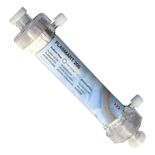 Hohlfaserfilter - PLASMART 50 - MEDICA - Plasma / zur Plasmatherapie / für Kinder