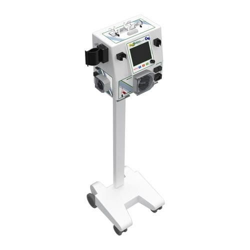 Mobiler Hämofiltrations-Generator - CARDIOsmart™ - MEDICA