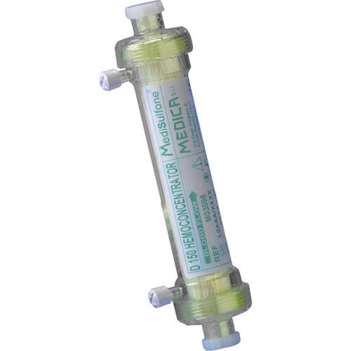Blutkonzentrator für Kinder - D050 - MEDICA - für die Herzchirurgie / Polyethersulfon