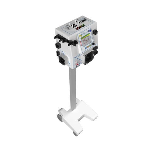 Hämodialyse-System / CO2-Eliminierung - DECAPsmart® Plus - MEDICA - mobil