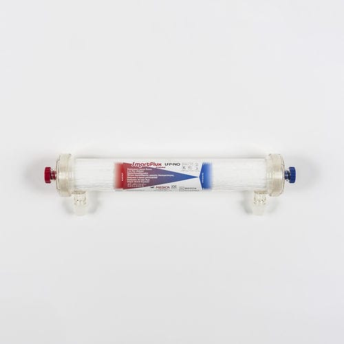 Polyethersulfondialysator - Smartflux L - MEDICA - Hohlfaser / Hochfluss / mit niedrigem Fluss