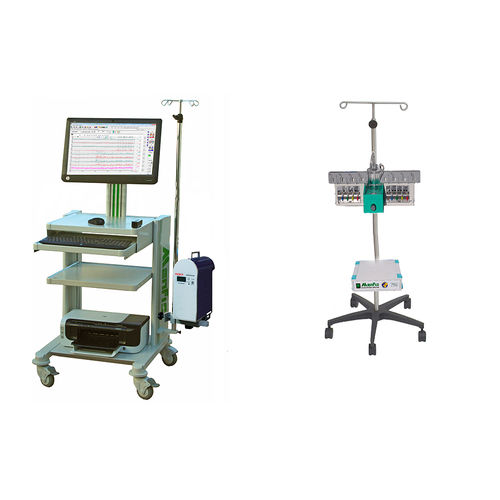 Monitoringsystem für gastrointestinale Manometrie - Dyno Smart - MEDICA - medizinisch / auf Wagen / kabellos