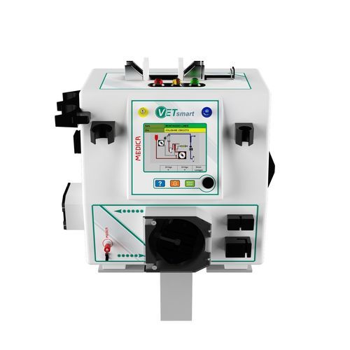 Hämodialyse-System / Hämodiafiltration - Vetsmart - MEDICA - mobil