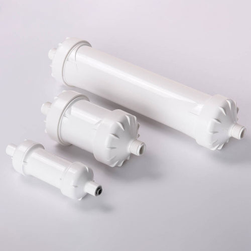 Antibakterieller Filter - MEDiaPure® - MEDICA - Membran / Wasser / Dialyse