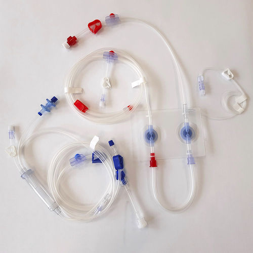 Hämodialyse-Blutschlauchsystem - MEDICA