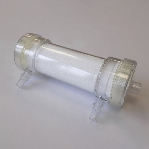 Hohlfaserfilter - MEDICA - Membran / Wasser / Blut