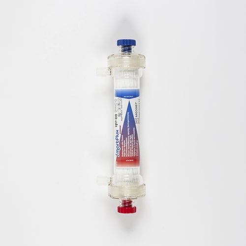 Polyethersulfondialysator - Smartflux H - MEDICA - Hohlfaser / mit niedrigem Fluss
