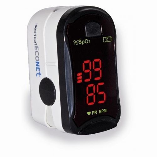 Fingerpulsoximeter - ME5 - Medical Econet - medizinisch / drahtlos / batteriebetrieben