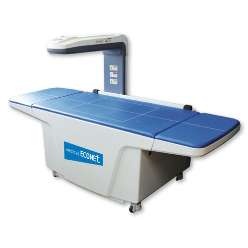 DEXA-Knochendichtemesser - inus D - Medical Econet  - Schmalbündel