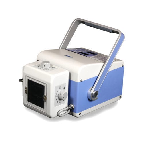 Röntgengenerator für multifunktionale Röntgenaufnahmen - meX+40 - Medical Econet  - tragbar / mit Batterie