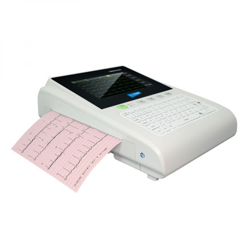Ruhe-Elektrokardiograph - M-PRO - Medical Econet  - 12 Kanäle / 3 Kanäle / 6 Kanäle