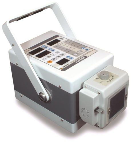 Röntgengenerator für Veterinärradiographie - meX+100  - Medical Econet  - tragbar / mit Batterie