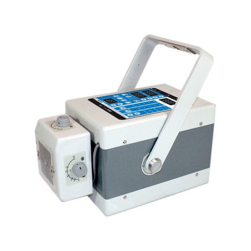 Röntgengenerator für multifunktionale Röntgenaufnahmen - meX+100 - Medical Econet  - tragbar / mit Batterie