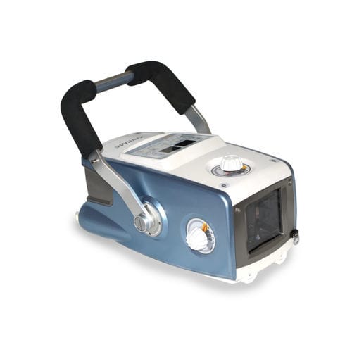 Röntgengenerator für multifunktionale Röntgenaufnahmen - meX+20BT lite - Medical Econet  - tragbar / mit Batterie