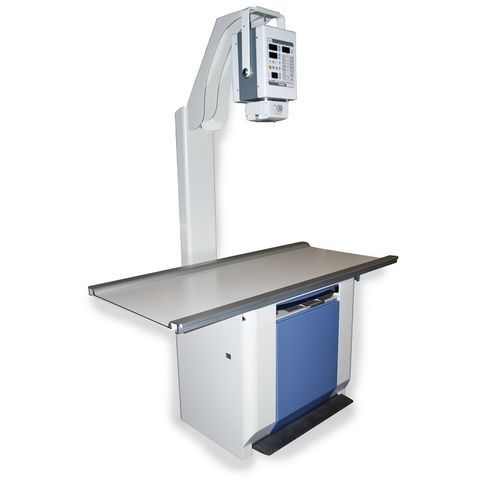 Digitales Veterinär-Röntgensystem - TKF - Medical Econet 