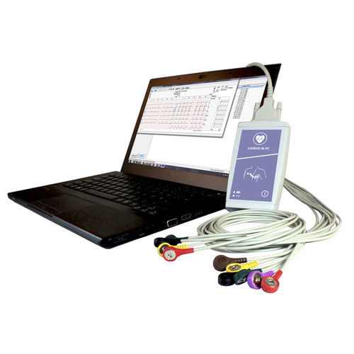 Ruhe-Elektrokardiograph - M-PC - Medical Econet  - 12 Kanäle / für PC / kabellos