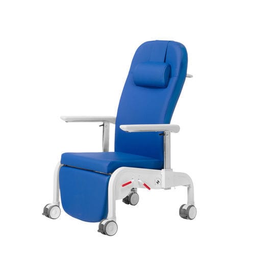 Höhenverstellbarer Ruhesessel - Flow 4R - Medical Iberica - ergonomisch / kippbar