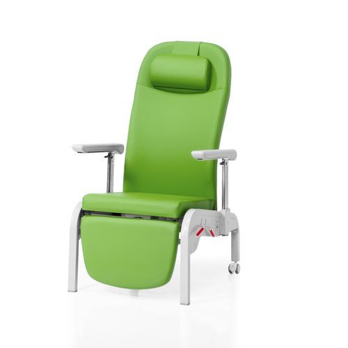 Höhenverstellbarer Ruhesessel - Flow 2R - Medical Iberica - ergonomisch / pneumatisch