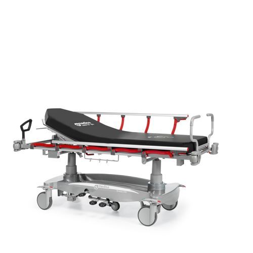 Transport-Fahrtrage - Transcare 100 - Medical Iberica - manuell / hydraulisch / pneumatisch