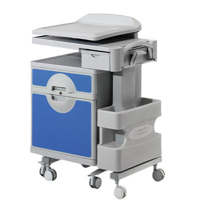 Modularer Nachttisch - Nova - Medical Iberica - mit Schubladen