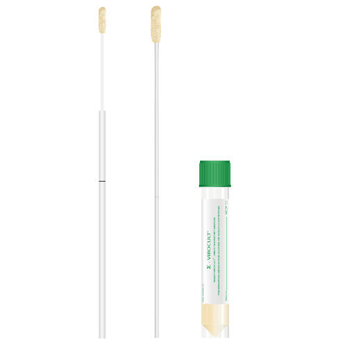 Mikrobiologietupfer - SIGMA VIROCULT® - Medical Wire & Equipment Co  - Viren / Transportmedium / Standard
