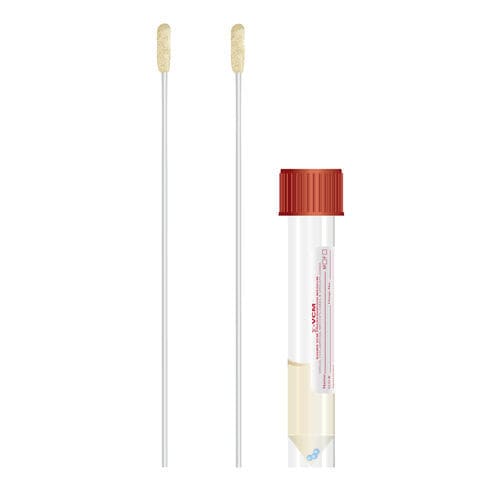Mikrobiologietupfer - SIGMA VCM™ - Medical Wire & Equipment Co  - Viren / Chlamydien / Mycoplasma