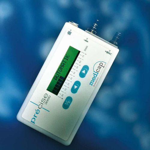 Elektronisches Sauerstoffsparventil - PRÉCISE 3000 - medicap
