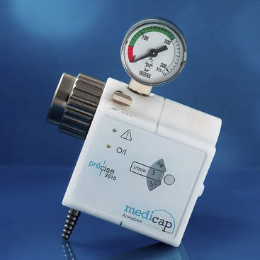 Elektronisches Sauerstoffsparventil - PRÉCISE 3010  - medicap