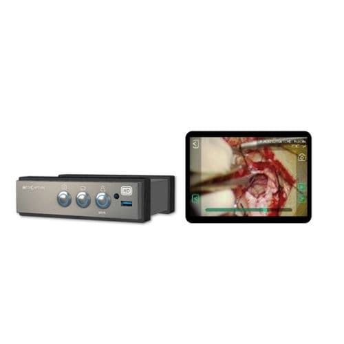 Videorekorder für OP-Bereich - MVR - MediCapture - USB / 4K / HD