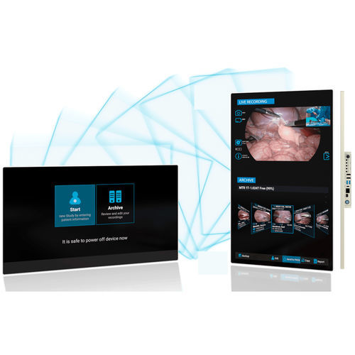 Capture-Recorder / für Endoskopie - MTR&trade;245 - MediCapture - medizinisch / chirurgisch / zur Beobachtung