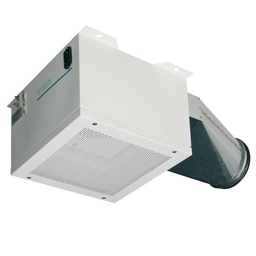 Wandmontierter Luftreiniger - ISO 120 - Medic Clean Air - mit Fernbedienung / für Gesundheitseinrichtungen