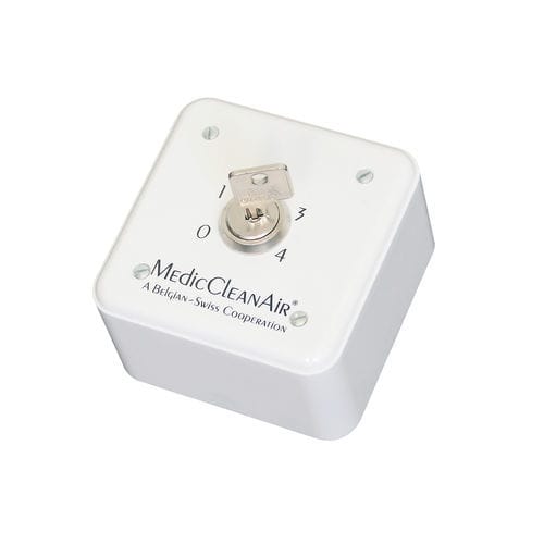 Fernbedienung - RC series - Medic Clean Air
