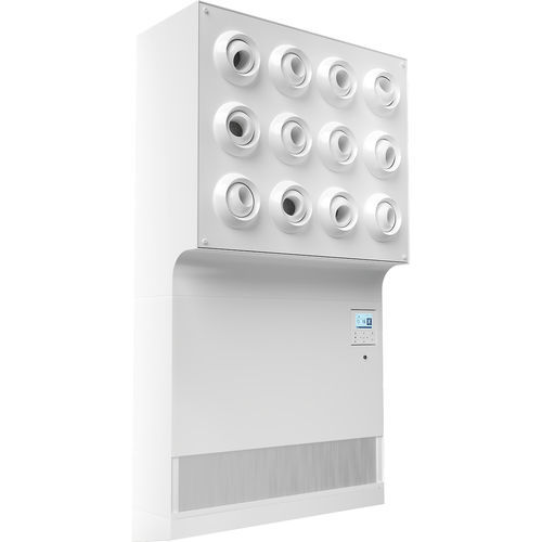 Luftreiniger mit HEPA-Filter - Combi 1.5 - Medic Clean Air - für Gesundheitseinrichtungen