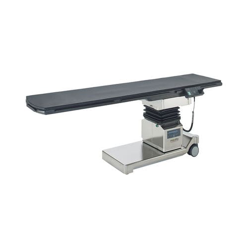 Mobiler Angiographietisch - 8000 - medifa - kippbar / höhenverstellbar / freischwimmend