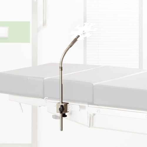 Gerätetragarm für Anästhesiekreisläufe - 61752 - medifa - Knickarm / schienenmontiert