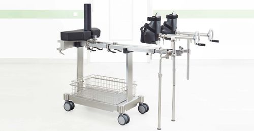 Orthopädisches Extensionssystem / für Hüftchirurgie - 63000 - medifa