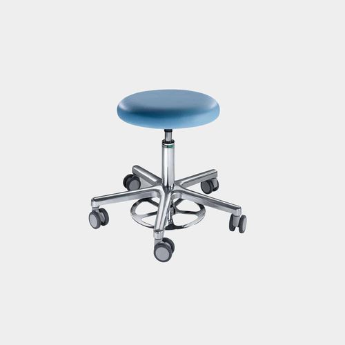 Hocker für Arztpraxis - 206070 - medifa - höhenverstellbar / auf Rollen / ergonomisch