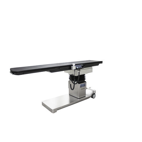 Mobiler Angiographietisch - 8000 hybrid - medifa - kippbar / höhenverstellbar / freischwimmend
